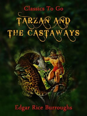cover image of Tarzan and the Castaways